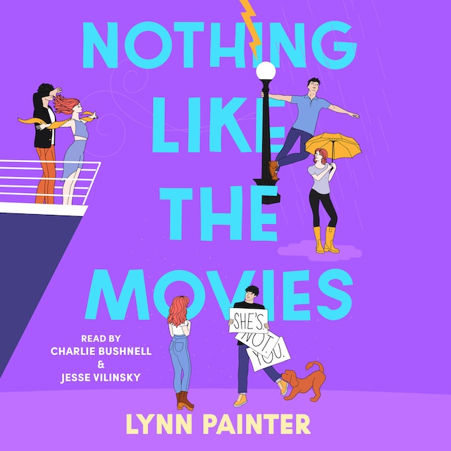 Book cover for Nothing Like the Movies