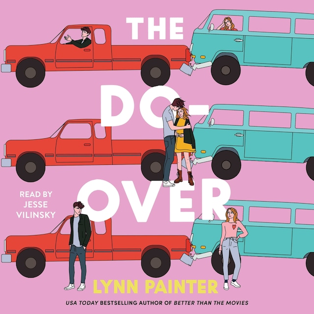Book cover for The Do-Over