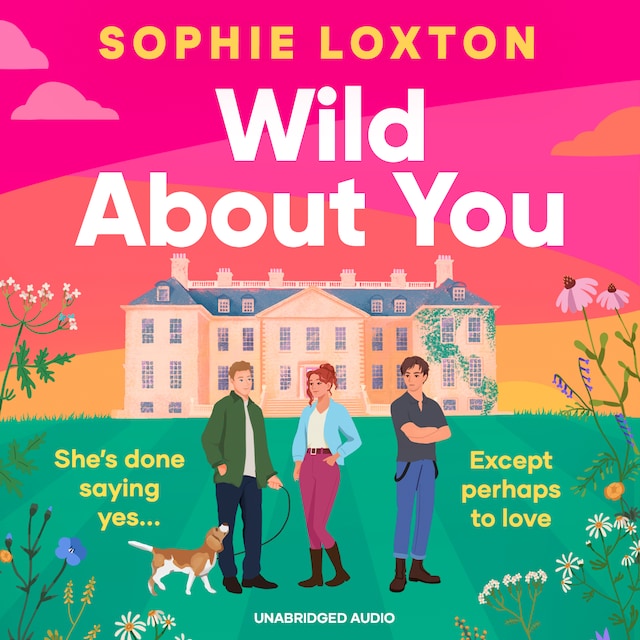 Book cover for Wild About You