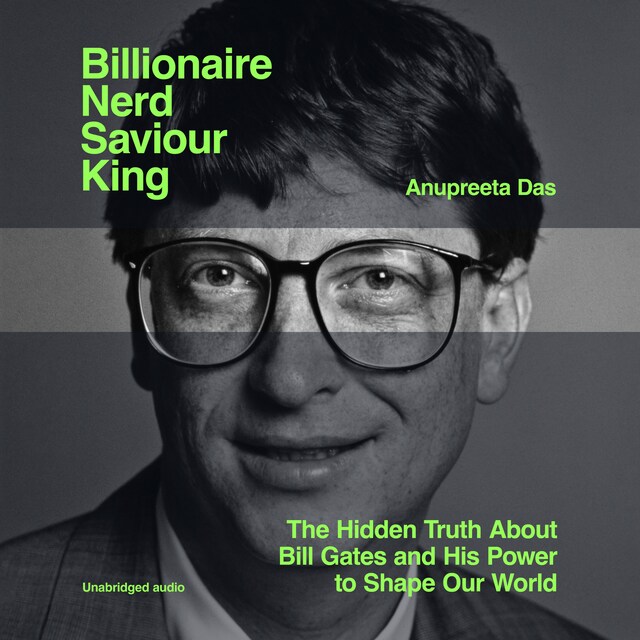 Portada de libro para Billionaire, Nerd, Saviour, King