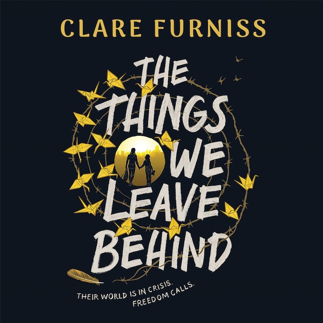 Book cover for The Things We Leave Behind