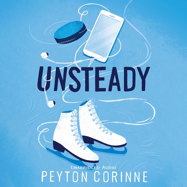 Book cover for Unsteady