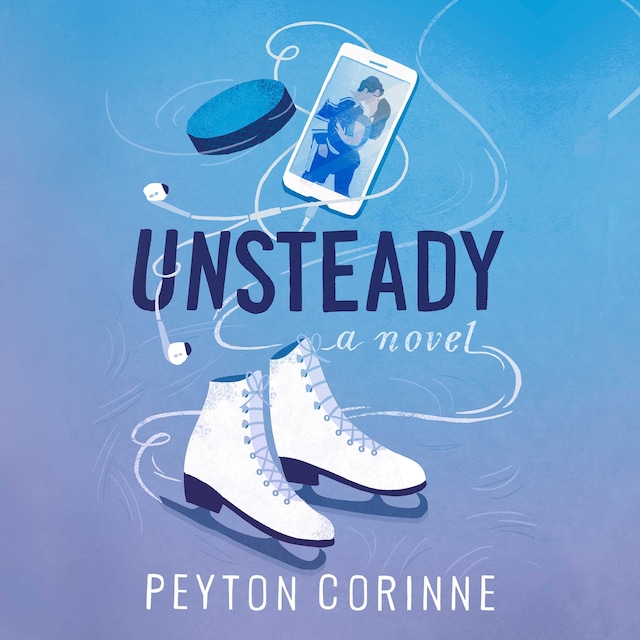 Copertina del libro per Unsteady