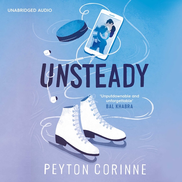 Book cover for Unsteady