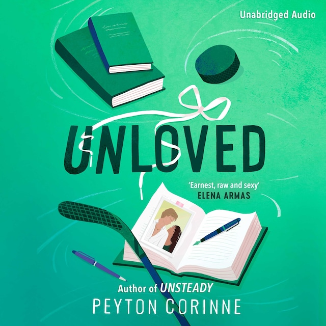 Book cover for Unloved