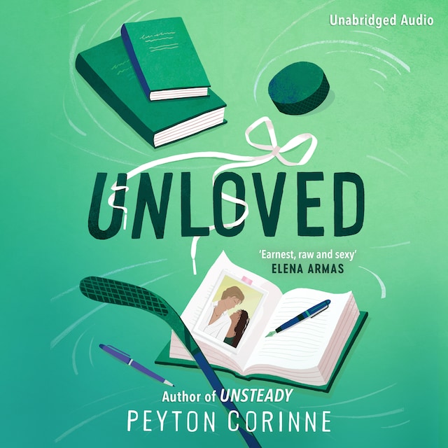 Book cover for Unloved