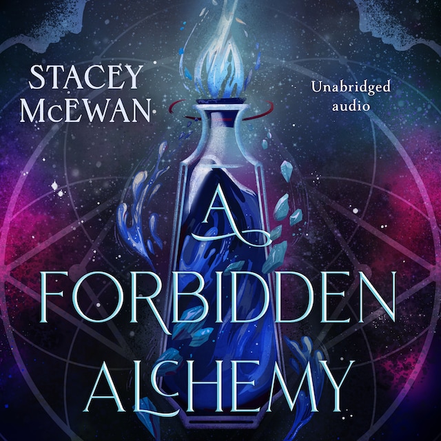 Boekomslag van A Forbidden Alchemy