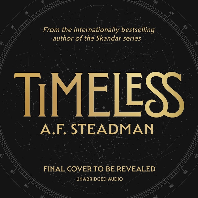 Book cover for TimeLess