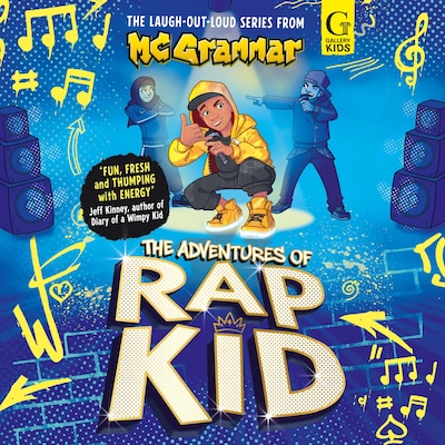 The Adventures of Rap Kid