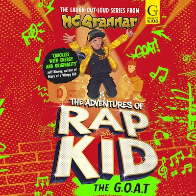 The Adventures of Rap Kid: The G.O.A.T