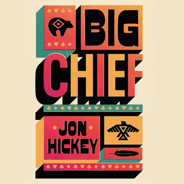 Book cover for Big Chief