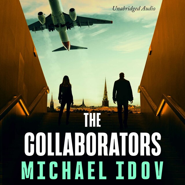 Book cover for The Collaborators