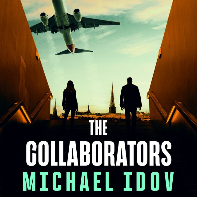 Book cover for The Collaborators