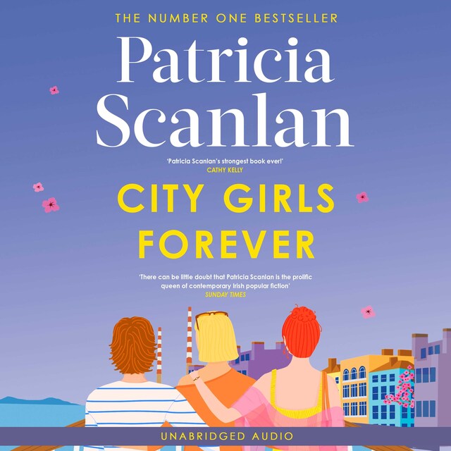 Buchcover für City Girls Forever