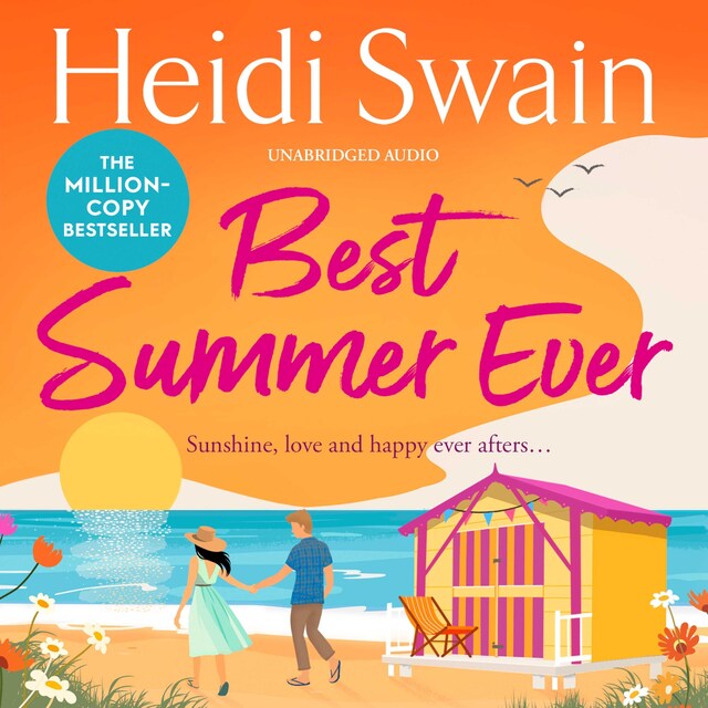 Book cover for Best Summer Ever