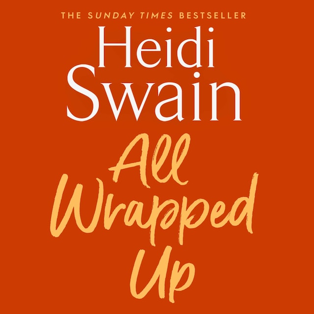 Book cover for All Wrapped Up