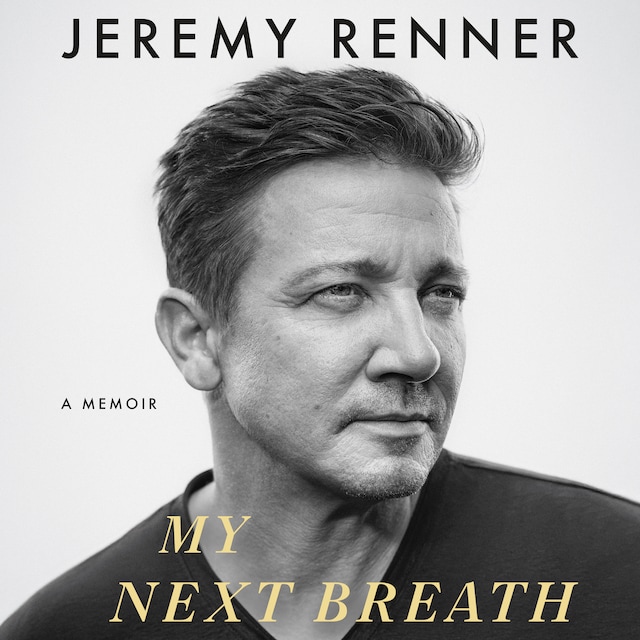 Book cover for My Next Breath