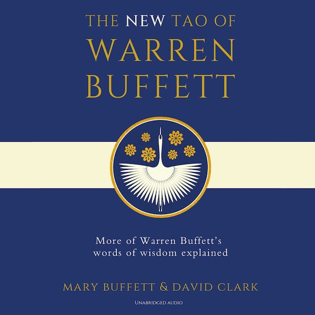 Book cover for The New Tao of Warren Buffett