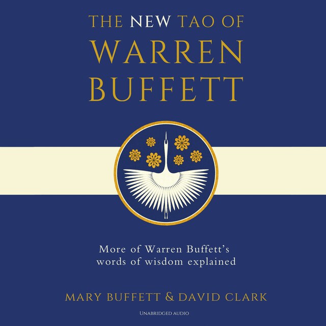 Book cover for The New Tao of Warren Buffett