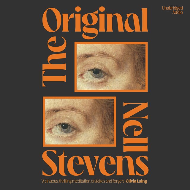 Book cover for The Original