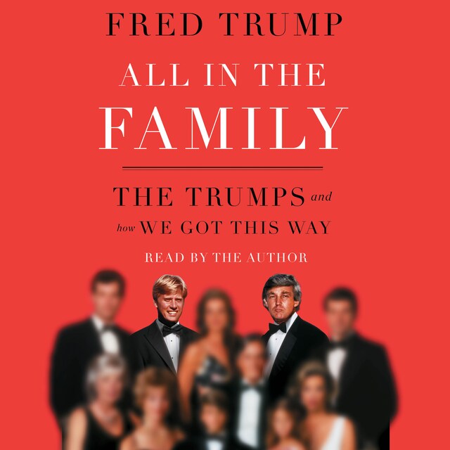 Book cover for All in the Family