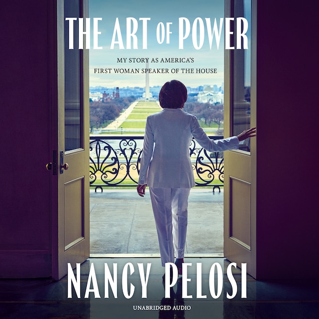 Book cover for The Art of Power