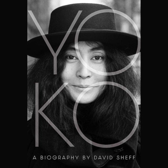 Book cover for Yoko