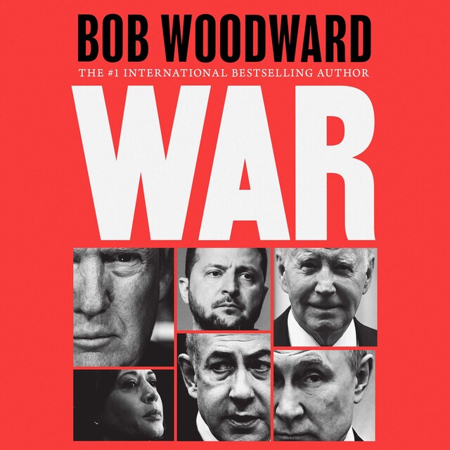 Copertina del libro per War