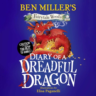 Diary of a Dreadful Dragon