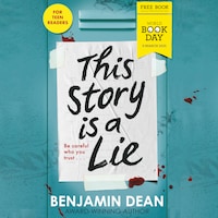 This Story is a Lie: World Book Day 2025