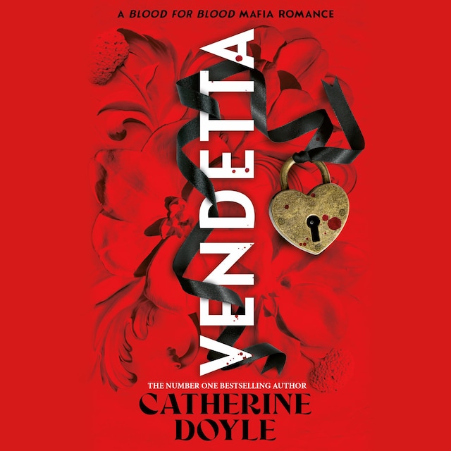 Book cover for Vendetta