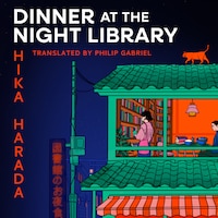 Dinner at the Night Library