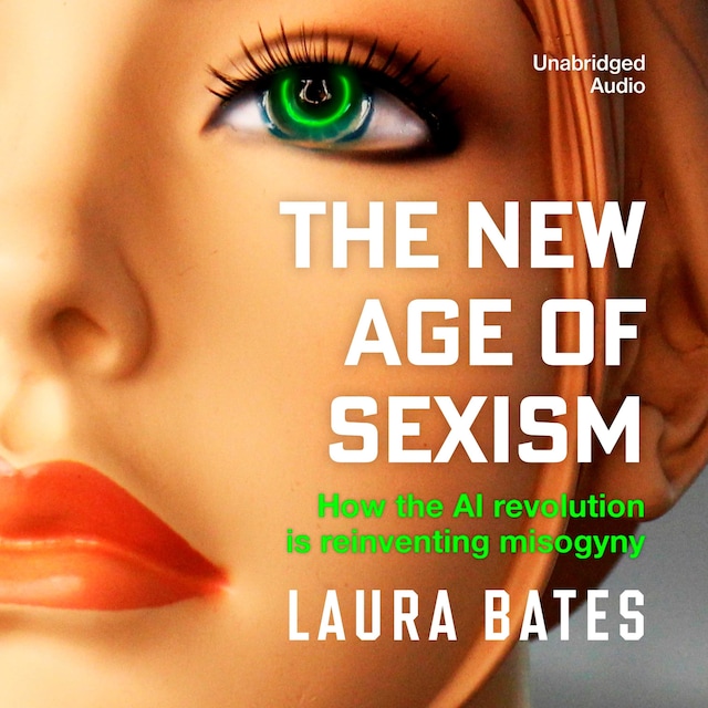 Book cover for The New Age of Sexism