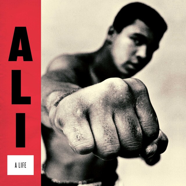 Copertina del libro per Ali: A Life