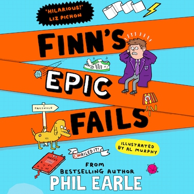 Finn's Epic Fails