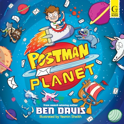 Postman Planet