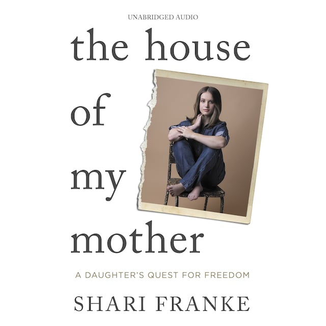 Book cover for The House of My Mother