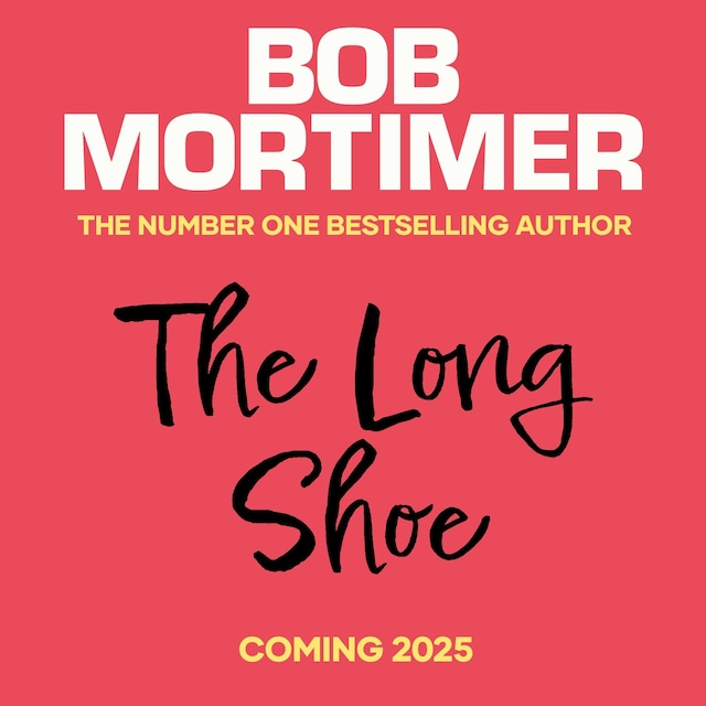 Book cover for The Long Shoe