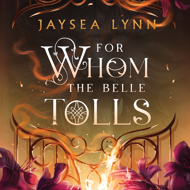 Book cover for For Whom the Belle Tolls
