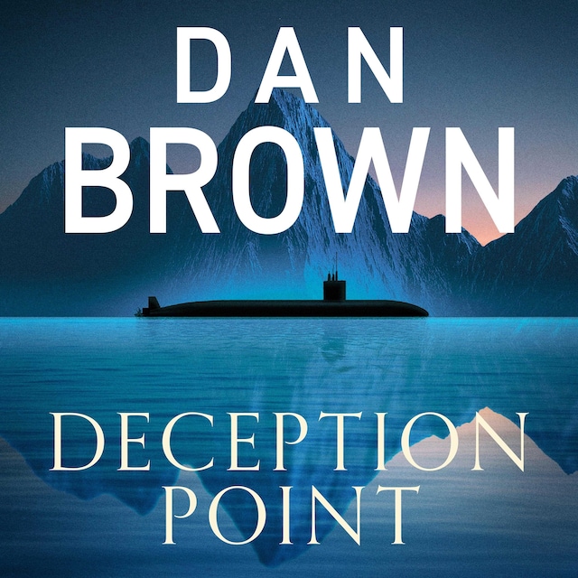 Book cover for Deception Point