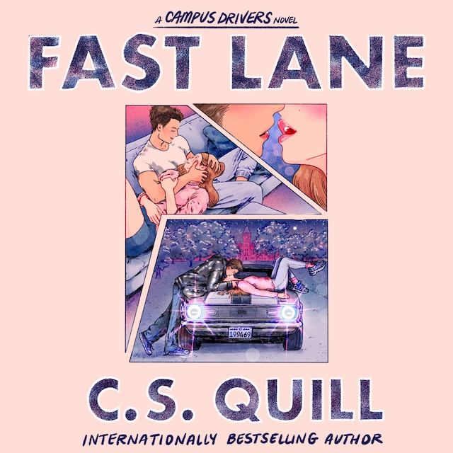 Bokomslag for Fast Lane