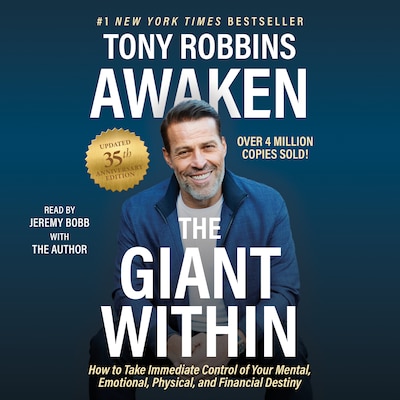 Awaken The Giant Within, Updated 35th Anniversary Edition