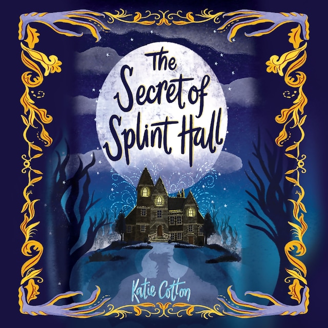 Book cover for The Secret of Splint Hall