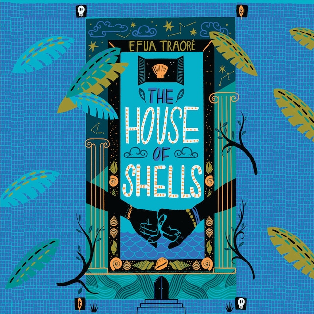 Book cover for The House of Shells