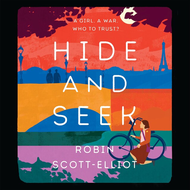 Portada de libro para Hide and Seek