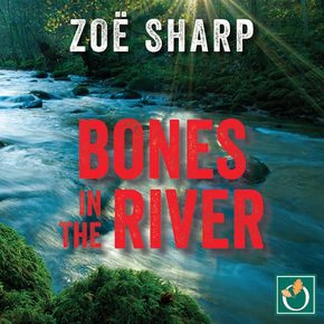 Buchcover für Bones in the River