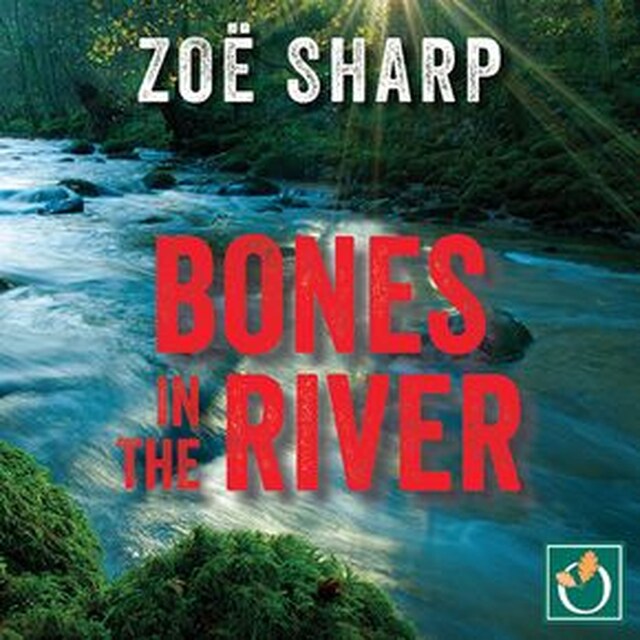 Copertina del libro per Bones in the River