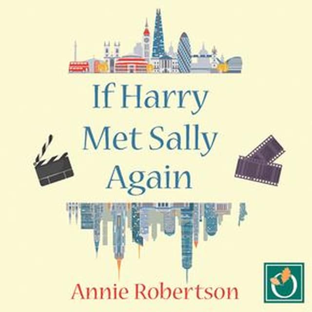 Book cover for If Harry Met Sally Again