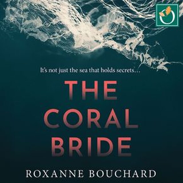 Portada de libro para The Coral Bride