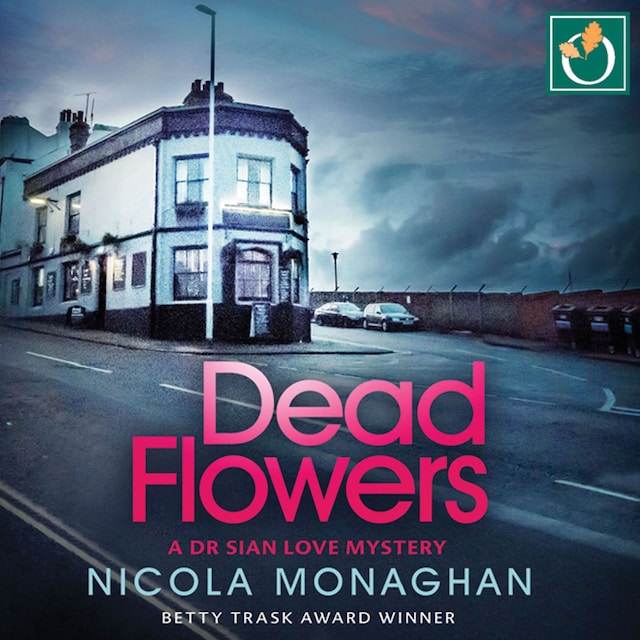 Buchcover für Dead Flowers